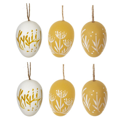 Яйцо декоративное 1 шт