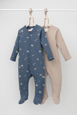 Комбинезон Crockid черепашки