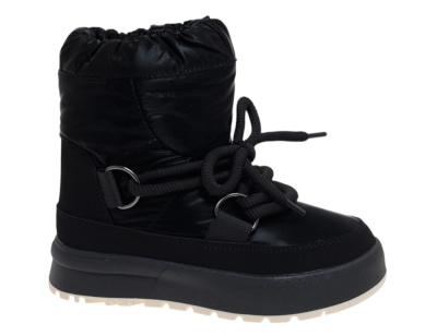 Сапоги для девочки Сказка черный