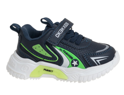 Кроссовки для мальчика Сказка темно-синий