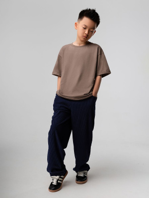 Брюки Bodo темно-синий