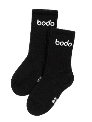 Носки Bodo 2 пары черный