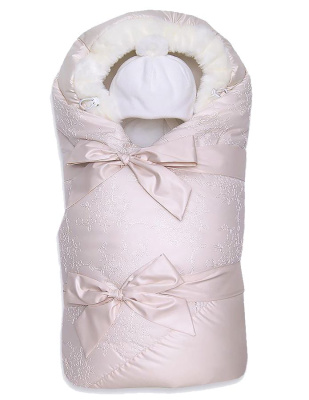 Комплект на выписку Прелесть ARSI кремовый