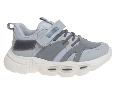 Кроссовки для мальчика Сказка серый