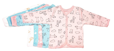 Кофточка на бейке кнопки Кисса интерлок