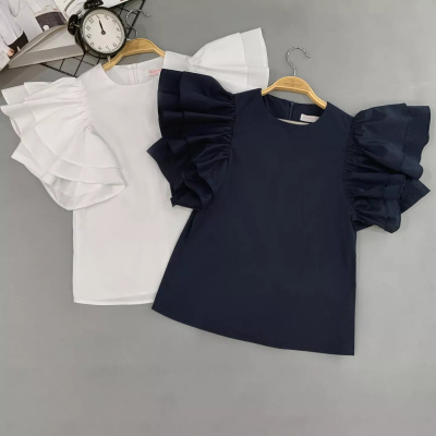 Блузка для девочки Colabear