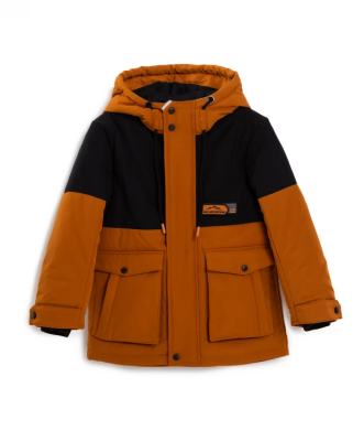 Куртка для мальчика Button Blue