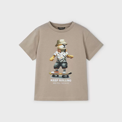 Футболка с коротким рукавом для мальчика Mayoral