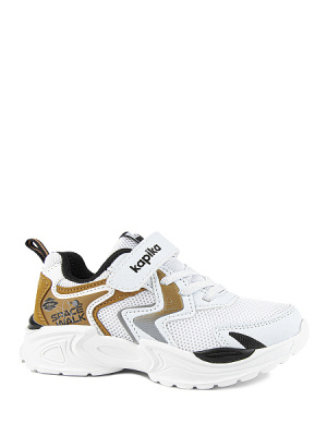 Кроссовки для мальчика Kapika белый