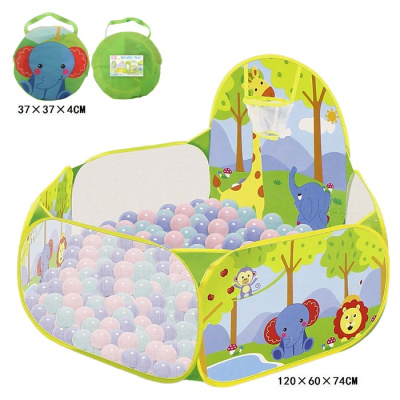 Бассейн сухой нейлон 2030B-2 в сумке