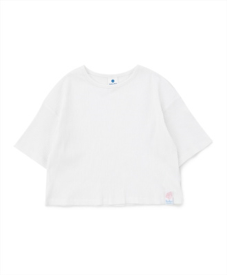 Футболка с коротким рукавом для девочки Button Blue