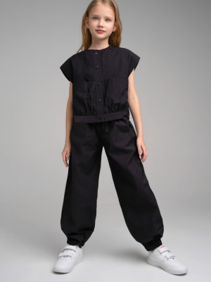 Брюки для девочки PlayToday