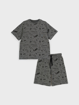 Пижама для мальчика PlayToday