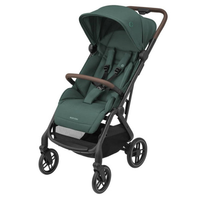 Коляска детская прогулочная Maxi-Cosi SOHO Essential Green/зеленый