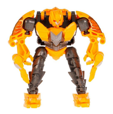 Робот супербот, трансформирующийся ТЕХНОДРАЙВ