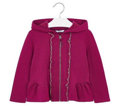 Толстовка для девочек  Mayoral