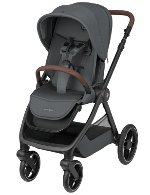 Коляска детская прогулочная Maxi-Cosi Oxford Twillic Graphite/графит