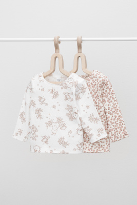 Джемпер Crockid зайчата