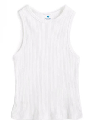 Майка для девочки Button Blue