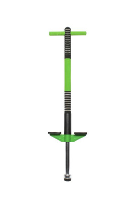 Пого стик детский кузнечик ECOBALANCE MINI зеленый