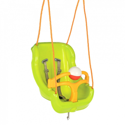 Качели подвесные PILSAN Big Swing (51*41*36,5h) Green/Зеленый