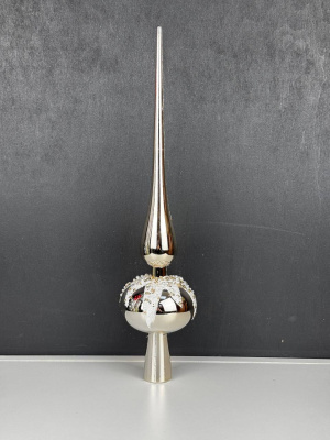 Верхушка золото