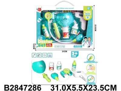 Набор Доктор
