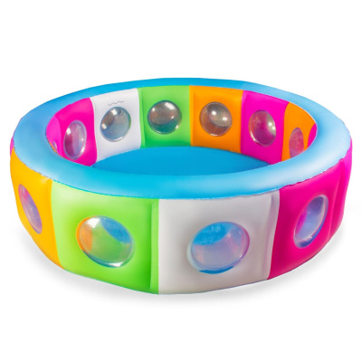 Бассейн с окошками Bestway 53х196 см 782л