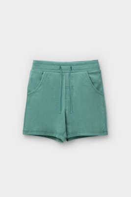 Шорты Crockid малахитово-зеленый к464