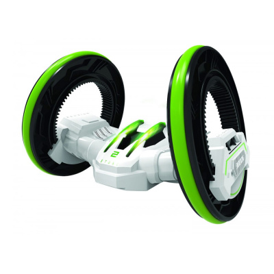 Машина перевертыш двухколесная