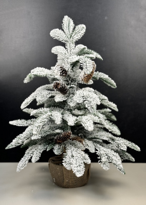 Елка заснеженная 60 см