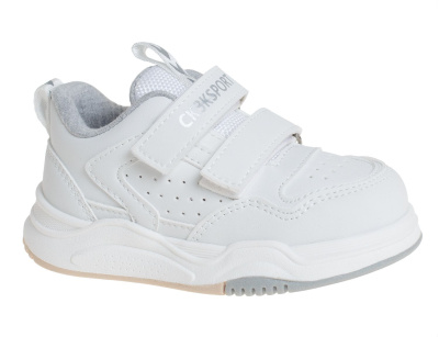 Кроссовки для мальчика Сказка белый