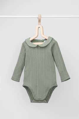 Полукомбинезон Crockid шалфей