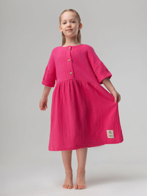 Платье для девочки Bodo розовый