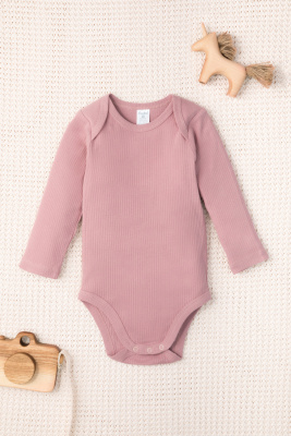 Полукомбинезон Crockid серая пудра