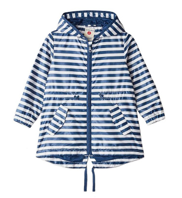 Плащ для девочки Button Blue