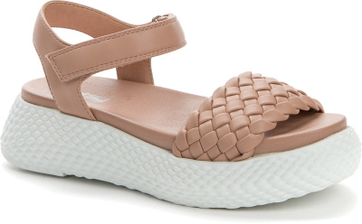 Босоножки для девочки BETSY темно-розовый