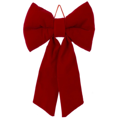 Декоративное изделие "Бант", L20 W5 H14 см