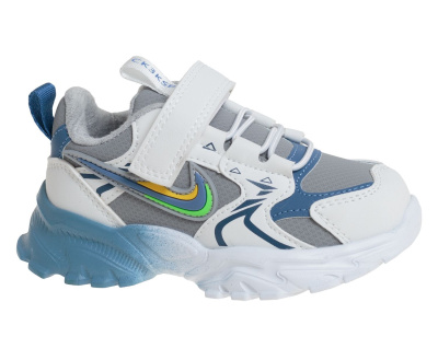 Кроссовки для мальчика Сказка белый