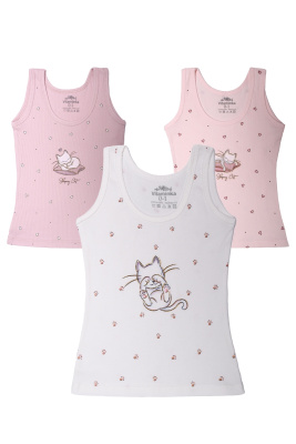 Майка для девочки Vitaminka