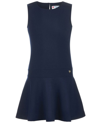 Сарафан школьный Button Blue