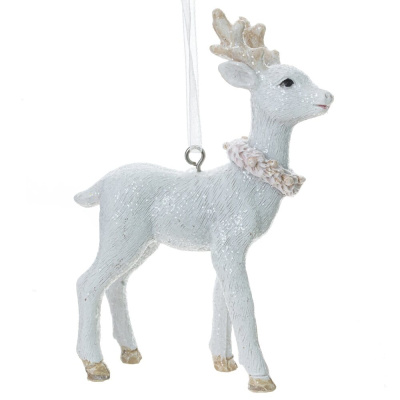 Изделие декоративное подвесное Олень L7 W3 H10 см