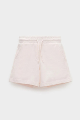 Шорты для девочки Crockid розовый к553