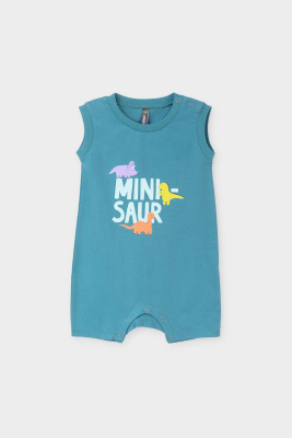 Полукомбинезон Crockid холодный изумруд к390