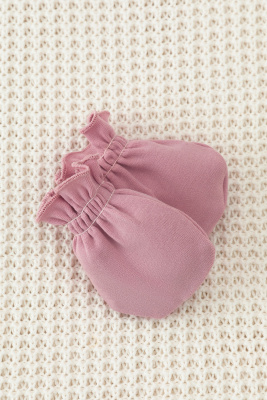 Рукавички Crockid морозная вишня