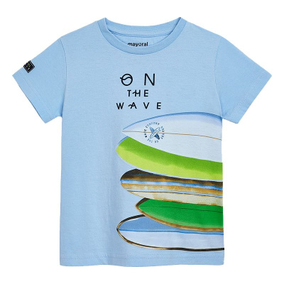 Футболка с коротким рукавом для мальчика Mayoral