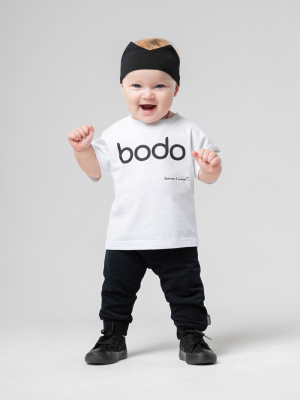 Брюки Bodo черный