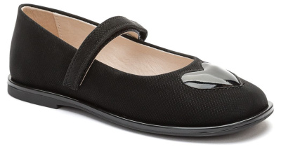 Туфли для девочки BETSY черный