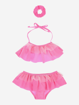 Купальник раздельный для девочки PlayToday