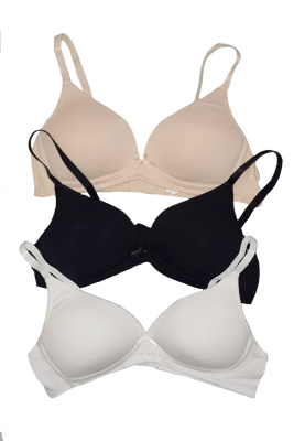 Бюстгальтер для девочки Vitaminka черный